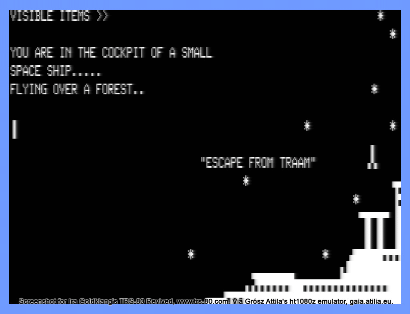 Screen shot